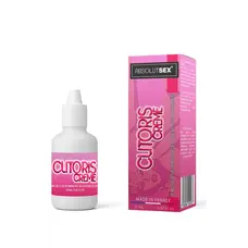 Стимулюючий крем для жінок Ruf Clitoris Creme, 20 мл