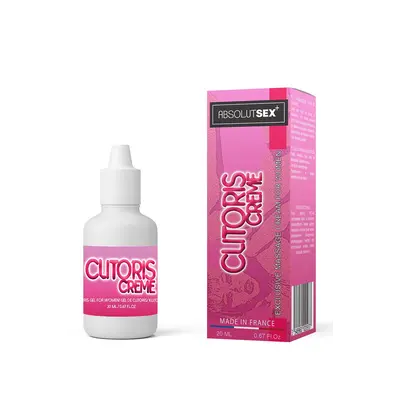 Стимулирующий крем для женщин Ruf Clitoris Creme, 20 мл