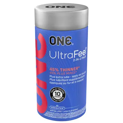 One Ultra Feel, 10 шт