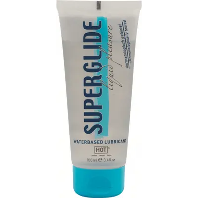 Hot Super Glide - Лубрикант, 100 мл