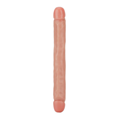Двухсторонний фаллоимитатор TOYJOY Double Dong, 32 см