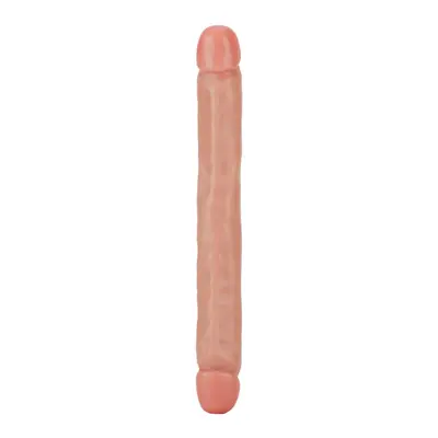 Двухсторонний фаллоимитатор TOYJOY Double Dong, 32 см