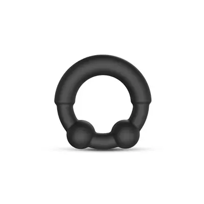 Dorcel Stronger Ring эрекционное кольцо с металлическими вставками, 3.5 см