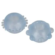 Cock Ring Set набор из 2 эрекционных колец для члена, 1.3 см