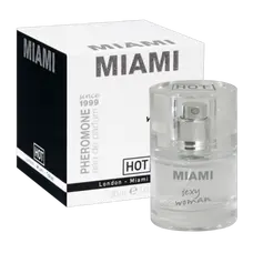 HOT Pheromon Parfum MIAMI Sexy Woman - Жіночі парфуми з феромонами, 30 мл