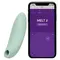 Вакуумний стимулятор клітора зі смарт управлінням We-Vibe Melt 2
