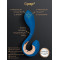Gvibe Gpop2 - вибратор для точки G или простаты, 12.5х2.8 см