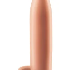 Pipedream Fantasy X-tensions Real Feel Enhancer XL - Насадка для увеличения члена, 18х4 см