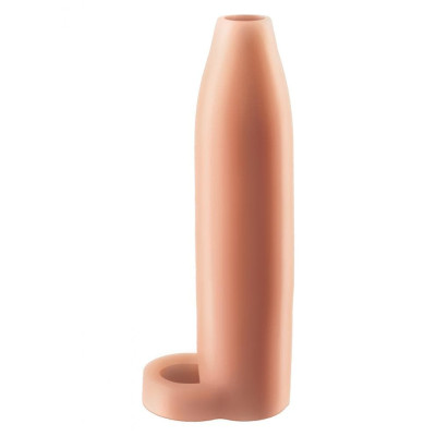 Pipedream Fantasy X-tensions Real Feel Enhancer XL - Насадка для увеличения члена, 18х4 см