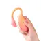 Виброяйцо со смарт управлением Magic Motion Flamingo Max