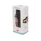 Kiiroo Onyx+ Asa Akira - Мастурбатор з 10 кільцями, що стискають, 16.5х4.5 см