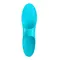 Satisfyer Teaser Light Blue - Вібратор на палець, 12х3.5 см (блакитний)