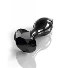 Pipedream Icicles No 78-анальна пробка 7.3х3 см