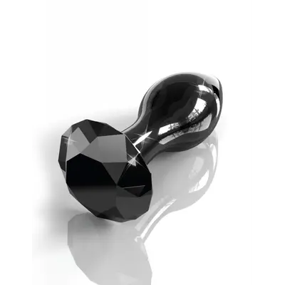 Pipedream Icicles No 78-анальна пробка 7.3х3 см