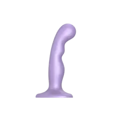 Strap-On-Me Dildo Plug P&G M - Насадка для страпона, 16.5х3.6 см