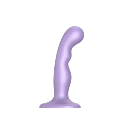 Strap-On-Me Dildo Plug P&G M - Насадка для страпона, 15х3.6 см