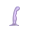 Strap-On-Me Dildo Plug P&G M - Насадка для страпона, 15х3.6 см