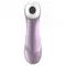 Satisfyer Pro 2 - Вакуумный стимулятор, 16х4 см (фиолетовый)