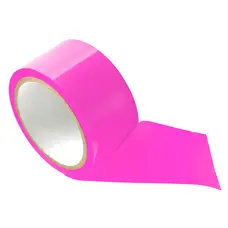 Frisky Bondage Tape Pink - Самоклеюча бондажна стрічка, 19,8 м (рожевий)