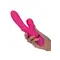 California Exotic Novelties Foreplay Frenzy Pucker - Вибратор-кролик, 20.3 см (розовый)