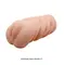 LyBaile Crazy Bull Isabel Pocket Masturbator Flesh - Мастурбатор, 13,5 см (тілесний)