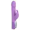 Orion - Sweet Smile Push Vibrator - Hi-tech вібратор, 25 см