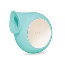 LELO Sila Cruise - вакуумный стимулятор клитора, 8х3.5 см (мятный)