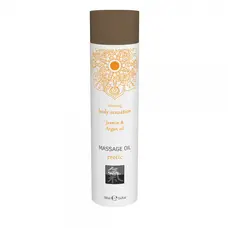 Shiatsu Jasmin-Argan oil - Массажное масло, 100 мл