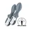Анальный вибратор Satisfyer Air Pump Booty 1