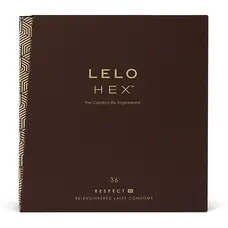 LELO HEX Respect XL, 36 шт