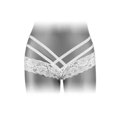 Fashion Secret Anne White - трусики S-L (белые)