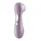Satisfyer Pro 2 - Вакуумный стимулятор, 16х4 см (фиолетовый)