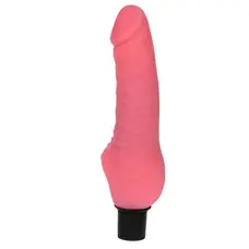 LyBaile Waterproof Cyber Vibe - Реалистичный вибратор, 23.8х4 см