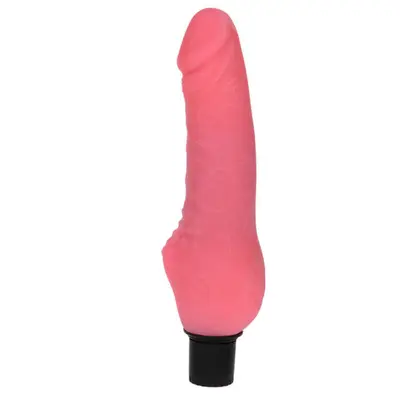 LyBaile Waterproof Cyber Vibe - Реалістичний вібратор, 23.8х4 см