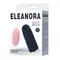 LyBaile Eleanora Cyber Vibrating Egg Pink - Виброяйцо, 9 см (розовый)