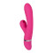 California Exotic Novelties Foreplay Frenzy Pucker - Вибратор-кролик, 20.3 см (розовый)