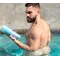 Fleshlight Fleshjack Boys: Griffin Barrows Cake - мастурбатор-анус зліпок порнозірки, 25 см (тілесний)