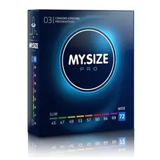 My.Size Pro 72, 3 шт