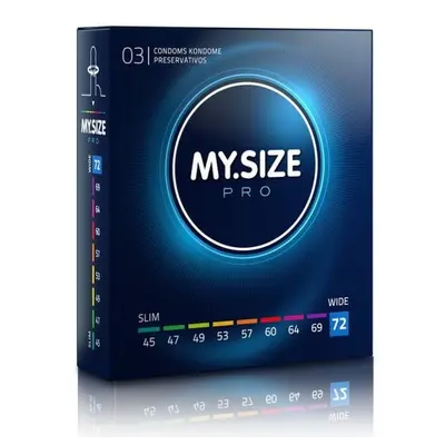 My.Size Pro 72, 3 шт