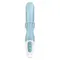 Satisfyer Love Me Blue - Вібратор-кролик (блакитний)
