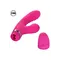 California Exotic Novelties Foreplay Frenzy Pucker - Вибратор-кролик, 20.3 см (розовый)