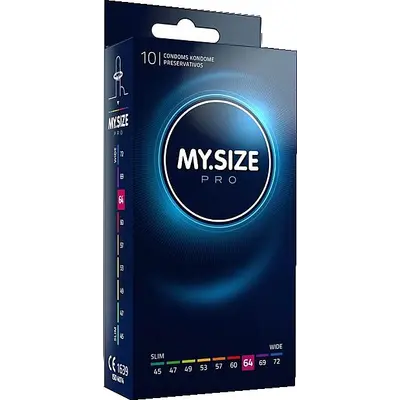 My.Size Pro 64, 10 шт