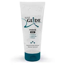 Just Glide Premium Anal - Лубрикант, 200 мл