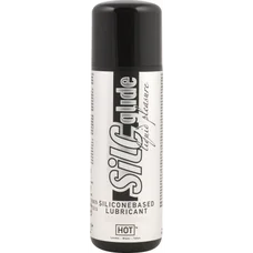Hot Silk glide - Лубрикант на силиконовой основе, 100 мл