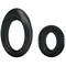 LyBaile Ring Manhood Black - Набір ерекційних кілець, 2 шт