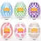 Набір мастурбаторів Tenga Egg Wonder Pack