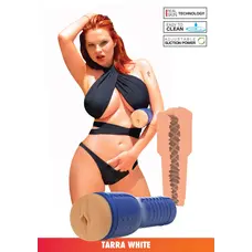 Private Tarra White Legend Pussy - мастурбатор-вагина, 26х8.5 см (телесный)