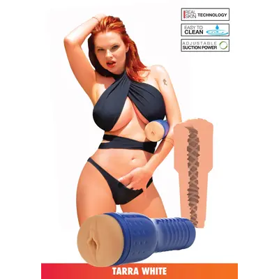 Private Tarra White Legend Pussy - мастурбатор-вагина, 26х8.5 см (телесный) Private Tarra White Legend Pussy - мастурбатор-вагина, 26х8.5 см (телесный)