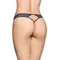 SoftLine - G-String 2497 - Стрінги жіночі, M/L (сині)