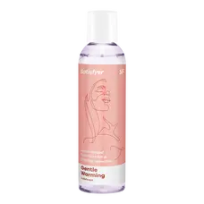 Satisfyer Gentle Warming - Лубрикант с согревающим эффектом, 150 мл